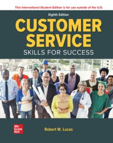 Produktbild: Customer Service Skills for Success ISE