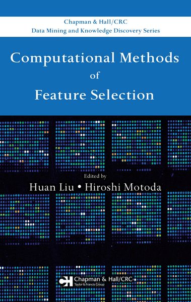 Produktbild: Computational Methods of Feature Selection