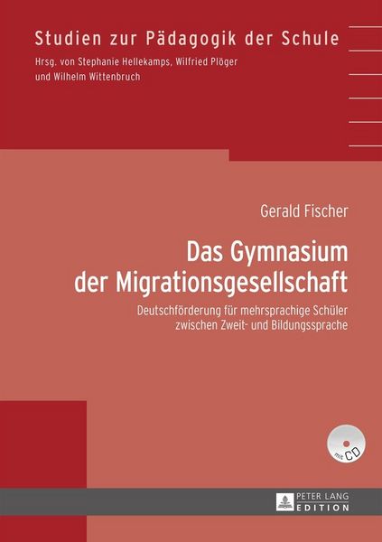 Produktbild: Das Gymnasium der Migrationsgesellschaft