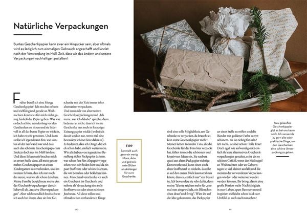 Geschenke pflanzen