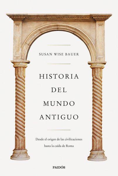 Produktbild: Historia del mundo antiguo