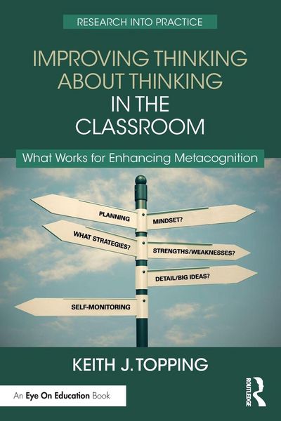 Produktbild: Improving Thinking About Thinking in the Classroom
