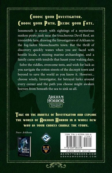 Produktbild: The Tides of Innsmouth