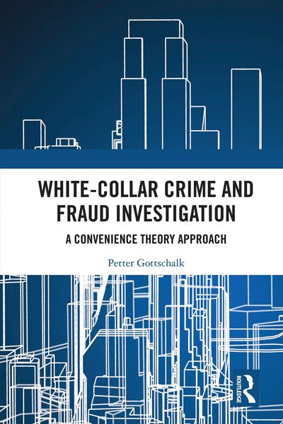 Produktbild: White-Collar Crime and Fraud Investigation