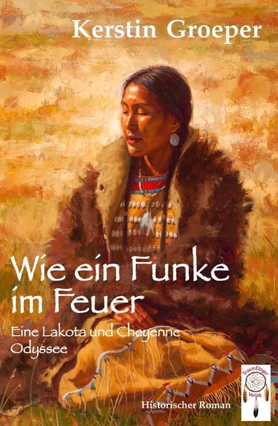 Produktbild: Wie ein Funke im Feuer