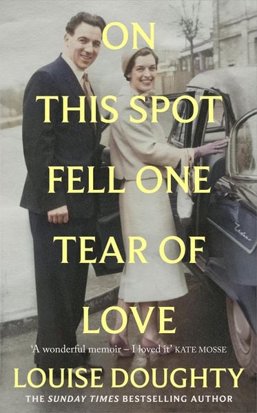 Produktbild: On This Spot Fell One Tear of Love