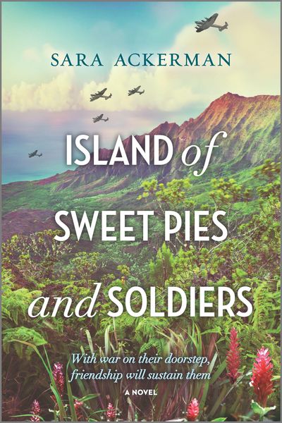 Produktbild: Island of Sweet Pies and Soldiers