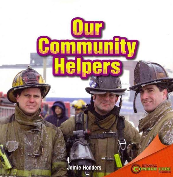 Produktbild: Our Community Helpers