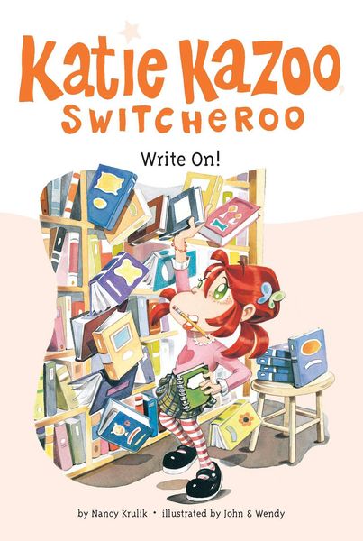 Produktbild: Write On