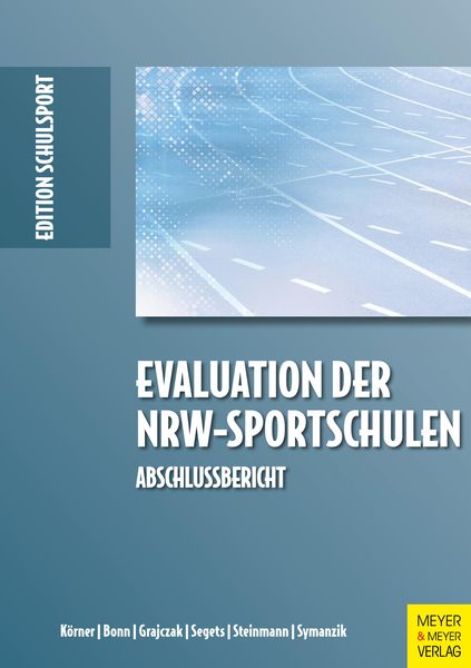 Produktbild: Evaluation der NRW-Sportschulen