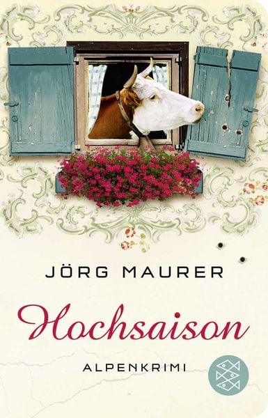 Produktbild: Hochsaison / Kommissar Jennerwein Band 2