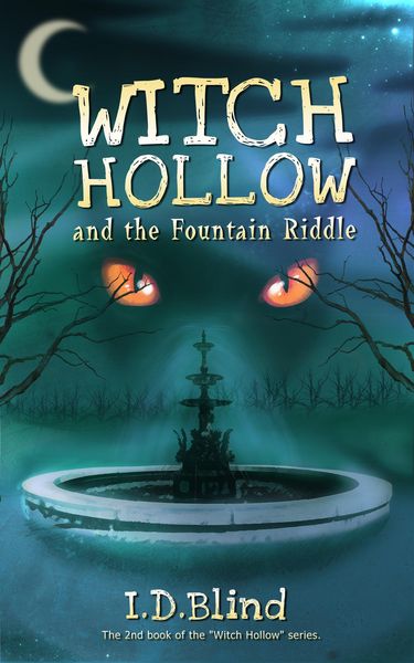 Produktbild: Witch Hollow and the Fountain Riddle (Book 2)