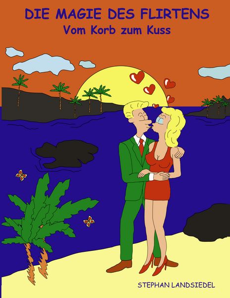 Produktbild: Die Magie des Flirtens