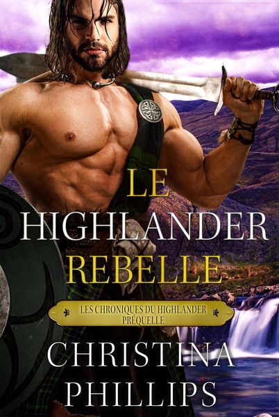 Produktbild: Le Highlander rebelle