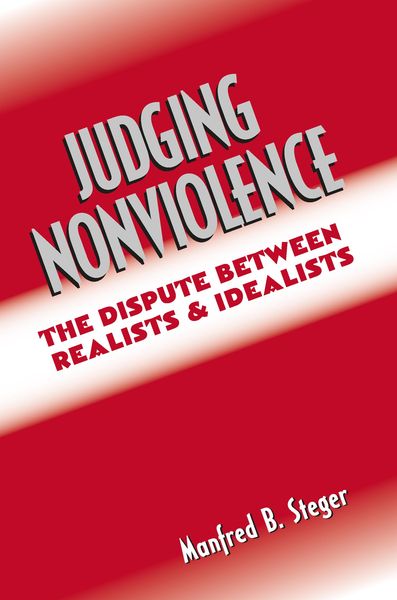 Produktbild: Judging Nonviolence