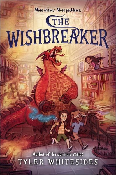 Produktbild: The Wishbreaker