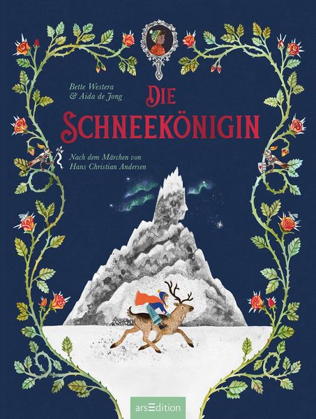 Produktbild: Die Schneek&ouml;nigin