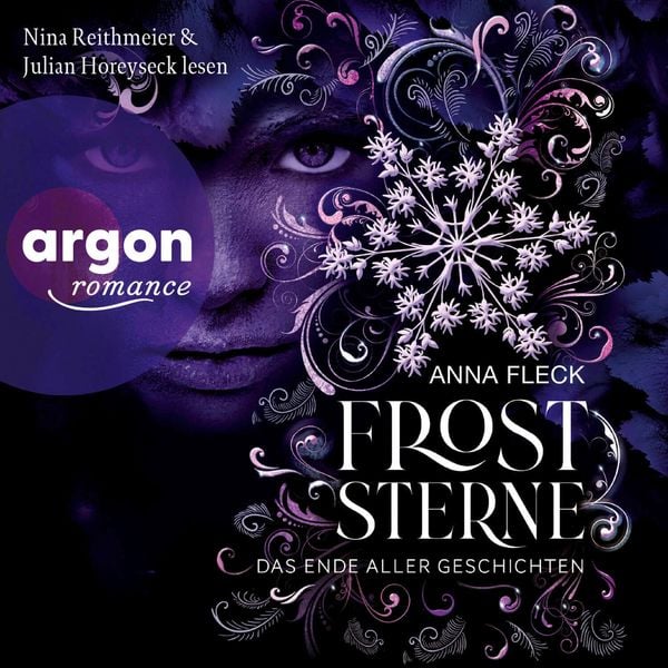 Produktbild: Froststerne &ndash; Das Ende aller Geschichten