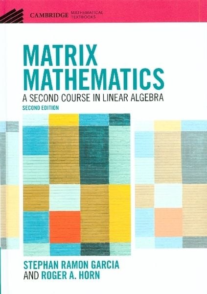 Produktbild: Matrix Mathematics