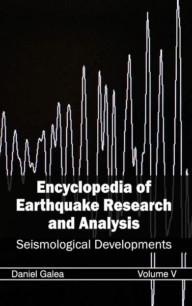 Produktbild: Encyclopedia of Earthquake Research and Analysis