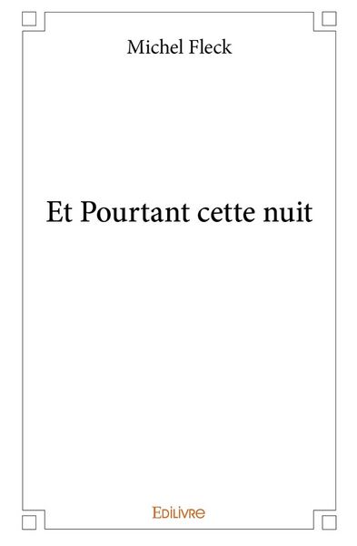 Produktbild: Et pourtant cette nuit