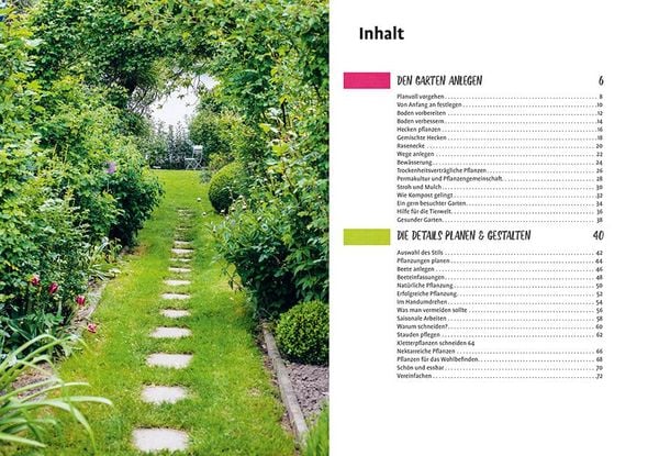 Produktbild: In den Garten, fertig, los!