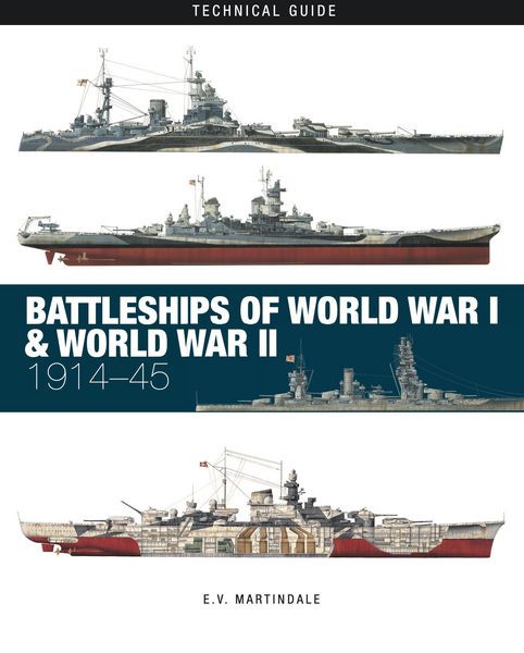 Produktbild: Battleships of World War I & World War II
