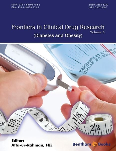 Produktbild: Frontiers in Clinical Drug Research