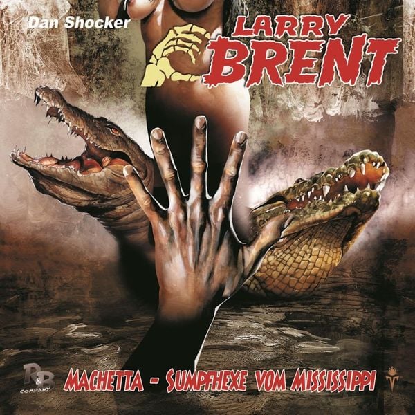 Machetta - Sumpfhexe vom Mississippi - Jürgen Grasmück, Audio, 4260507181817