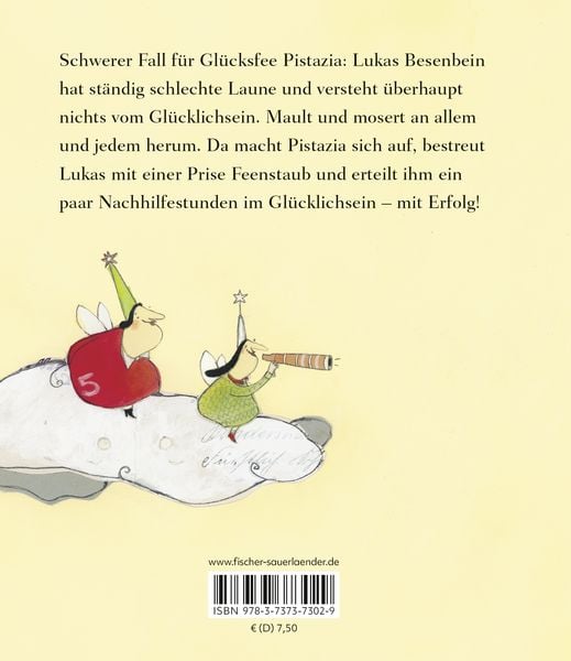Produktbild: Die Glücksfee