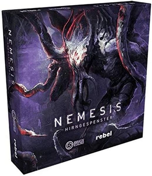 Produktbild: Nemesis - Hirngespenster