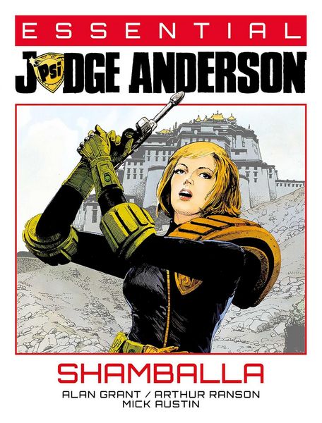 Produktbild: Essential Judge Anderson: Shamballa