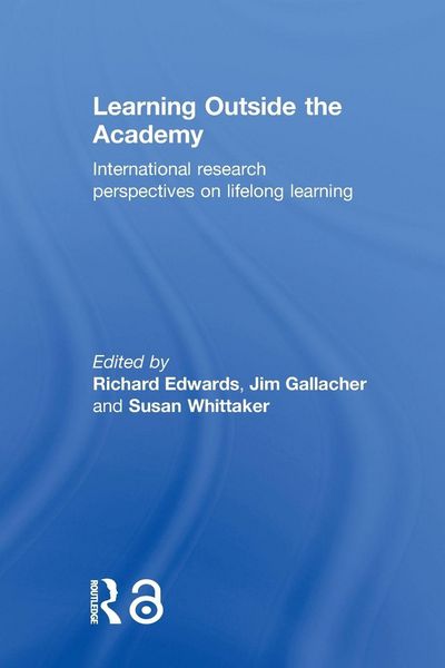 Produktbild: Learning Outside the Academy