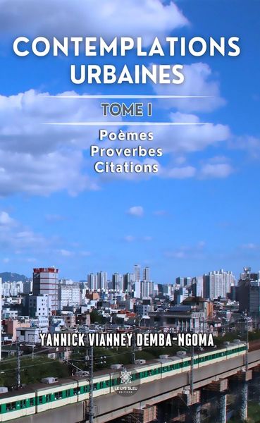 Produktbild: Contemplations urbaines - Tome 1