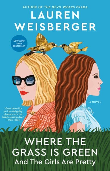 Produktbild: Where the Grass Is Green and the Girls Are Pretty