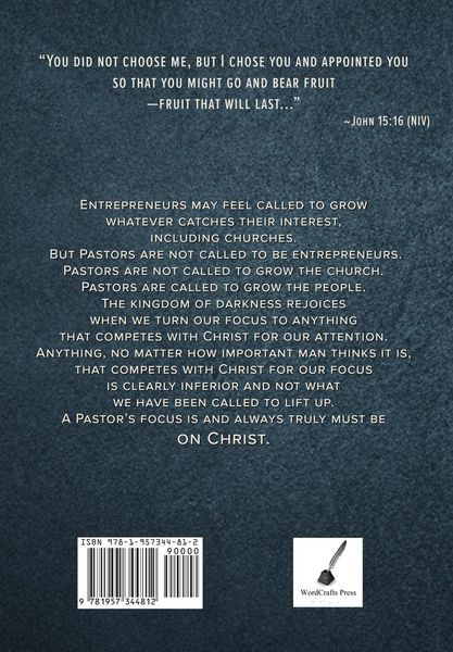 Produktbild: A Pastor's Secrets