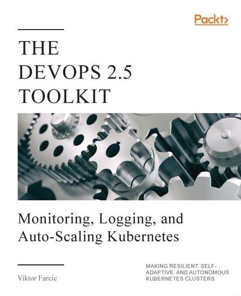 Produktbild: DevOps 2.5 Toolkit
