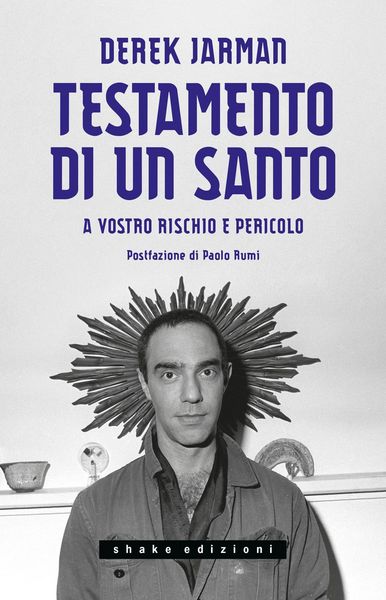 Produktbild: Testamento di un santo. A vostro rischio e pericolo