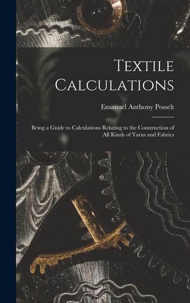 Produktbild: Textile Calculations