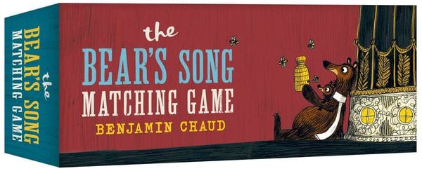 Produktbild: The Bear's Song Matching Game