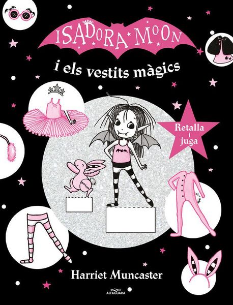 Produktbild: La Isadora Moon i els vestits m&agrave;gics