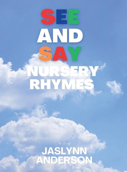 Produktbild: SEE and SAY Nursery Rhymes