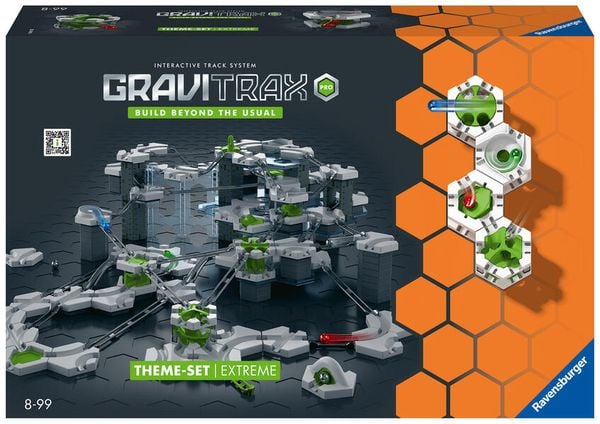 Ravensburger - GraviTrax PRO Theme-Set Extreme