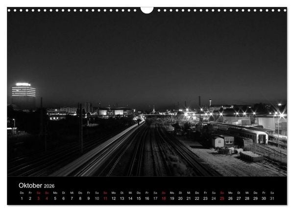 Produktbild: Berlin (Wandkalender 2026 DIN A3 quer), CALVENDO Monatskalender
