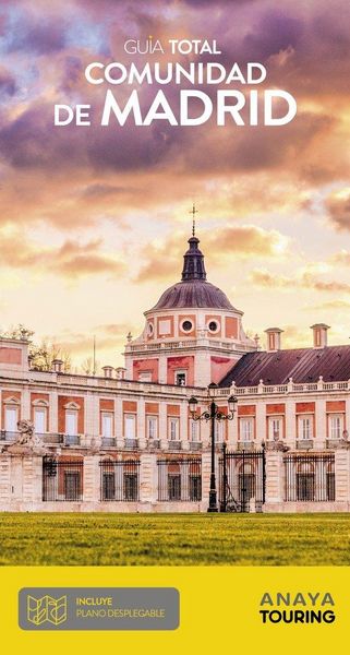 Produktbild: Comunidad de Madrid