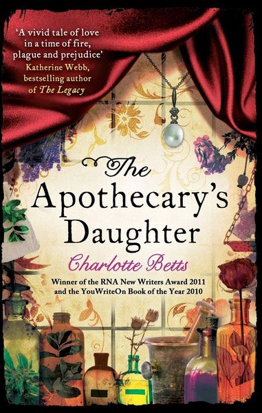 Produktbild: The Apothecary's Daughter