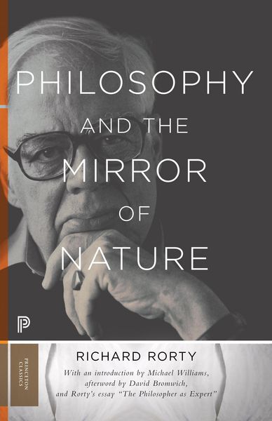Produktbild: Philosophy and the Mirror of Nature