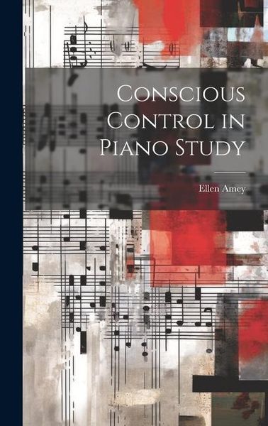 Produktbild: Conscious Control in Piano Study