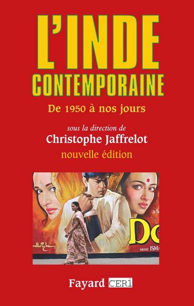 Produktbild: L'Inde contemporaine