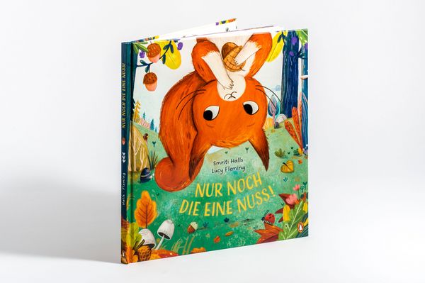 Produktbild: Nur noch die eine Nuss!